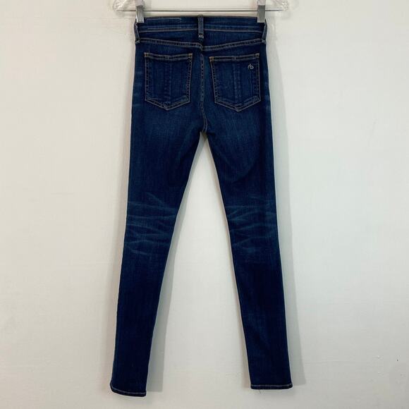 rag & bone Skinny Wonderland Jean - Picture 2 of 9